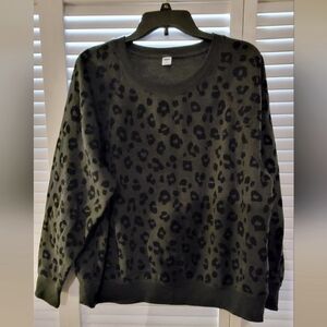 Vintage Crew Neck Sweatshirt